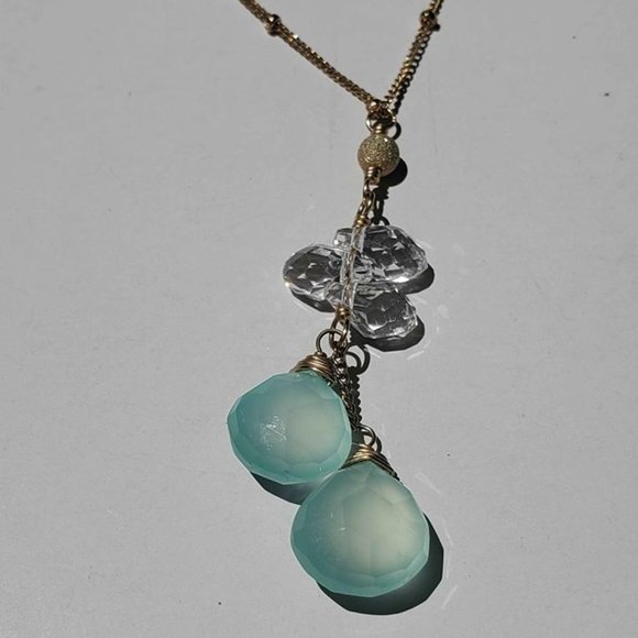 Sophia & Chloe Fairen Necklace - Picture 2 of 5